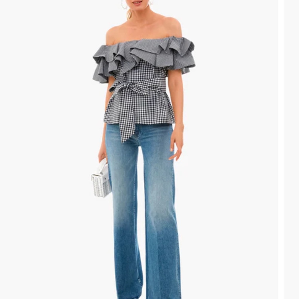 MOTHER tropic like it’s hot hustler heel